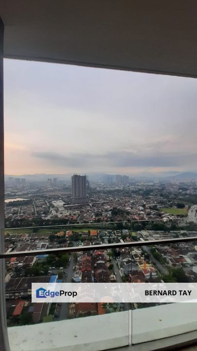 Freehold Fully Furnished 3 Rooms Condo United Point Residence @ Segambut Kepong North Kiara Kuala Lumpur For Sale, Kuala Lumpur, Segambut