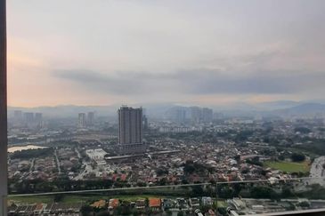 United Point Residence (Residensi Bersepadu)