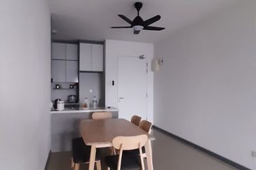 United Point Residence (Residensi Bersepadu)