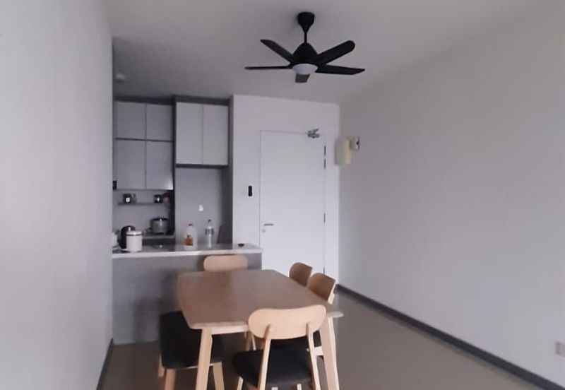 United Point Residence (Residensi Bersepadu)