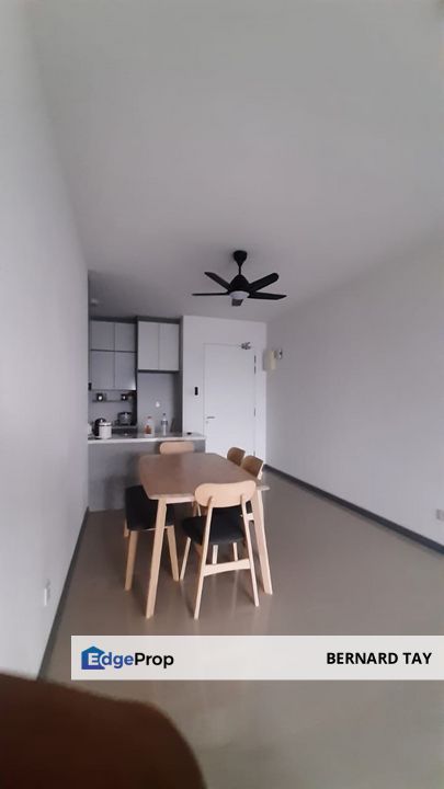 Freehold Fully Furnished 3 Rooms Condo United Point Residence @ Segambut Kepong North Kiara Kuala Lumpur For Sale, Kuala Lumpur, Segambut