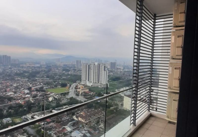 United Point Residence (Residensi Bersepadu)