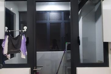 United Point Residence (Residensi Bersepadu)