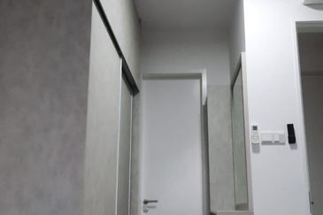 United Point Residence (Residensi Bersepadu)