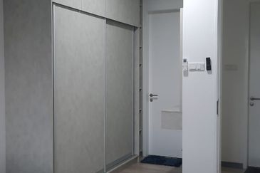 United Point Residence (Residensi Bersepadu)