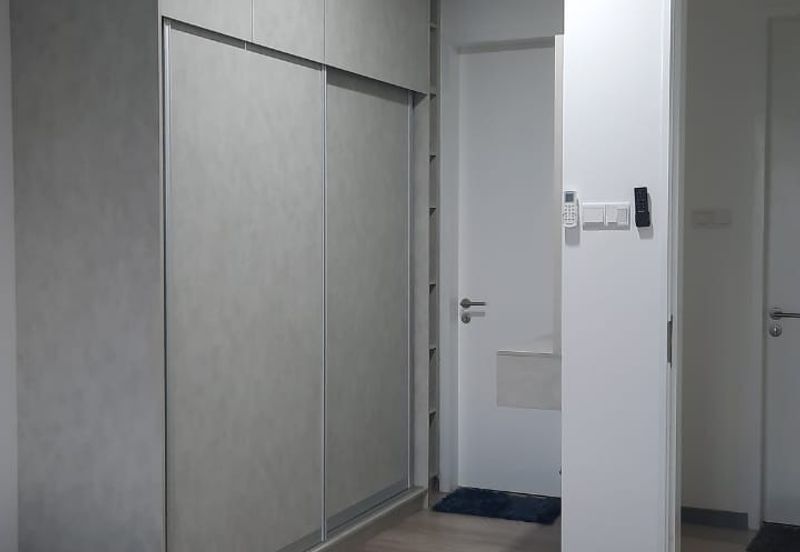 United Point Residence (Residensi Bersepadu)