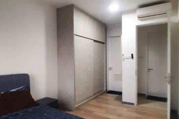 United Point Residence (Residensi Bersepadu)