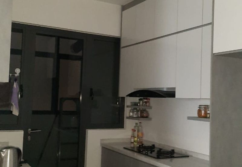 United Point Residence (Residensi Bersepadu)