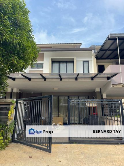 Double Storey House Saffron Hills @ Denai Alam Elmina Shah Alam For Sale, Selangor, Shah Alam