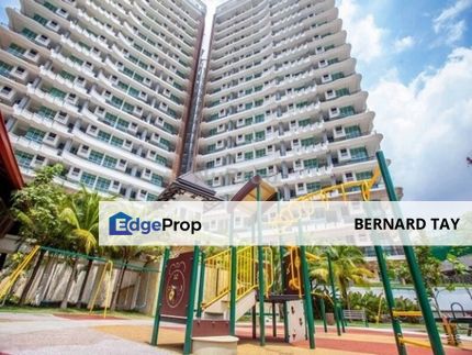 Duplex 5 Rooms Condo Armanee Terrace 2 @ Damansara Perdana Petaling Jaya For Sale, Selangor, Petaling Jaya