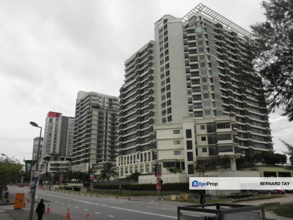 Freehold 4 Rooms Condo LRT Saujana Residency @ SS16 Subang Jaya For Sale, Selangor, Subang Jaya