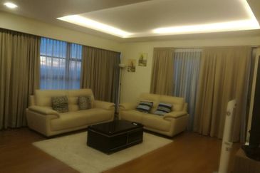 Saujana Residency