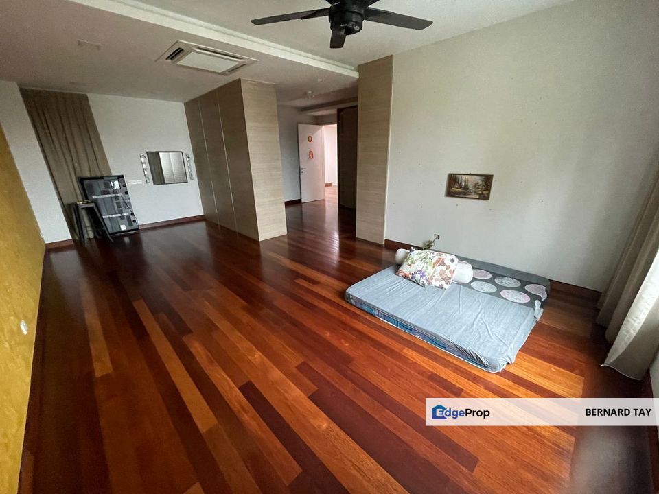 Freehold 3 Storey Bungalow Taman Sri Hijau New Green Park @ Rawang For Sale, Selangor, Rawang