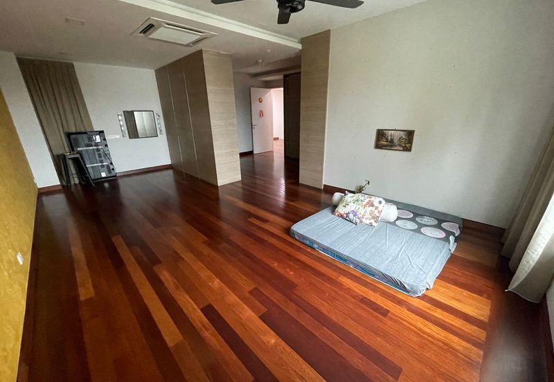 Taman Sri Hijau ( New Green Park )