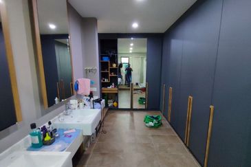 Taman Sri Hijau ( New Green Park )