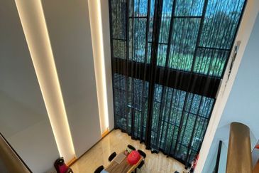 Taman Sri Hijau ( New Green Park )