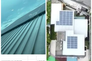 Taman Sri Hijau ( New Green Park )