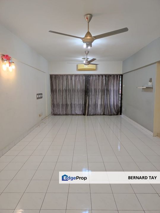 Freehold LRT 3 Rooms Condo Anjung Hijau Greenfield Apartment Bukit Jalil For Sale, Kuala Lumpur, Bukit Jalil