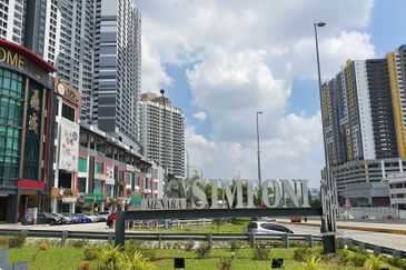 Symphony Tower @ Cheras South