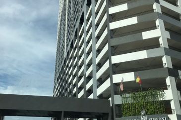 Symphony Tower @ Cheras South