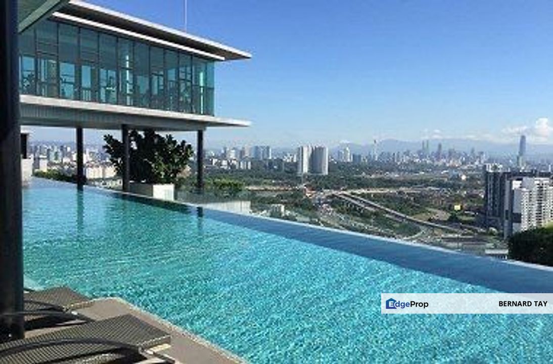 Freehold 2 Rooms Condo MRT The Leafz Salak South Sungai Besi Kuchai Lama For Sale, Kuala Lumpur, Salak Selatan