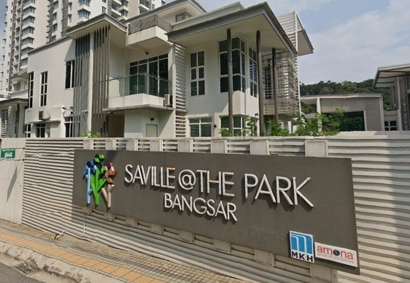 Saville @ The Park - Twin Villa