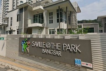 Saville @ The Park - Twin Villa