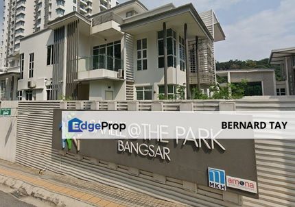 Freehold Villa 3 Storey Semi D Saville @ The Park Bangsar South Kuala Lumpur For Sale, Kuala Lumpur, Bangsar South