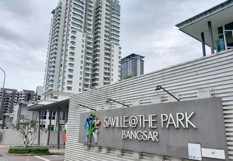 Saville @ The Park - Twin Villa