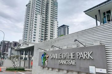 Saville @ The Park - Twin Villa