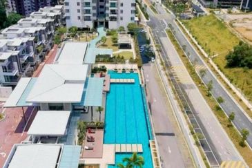 Saville @ The Park - Twin Villa