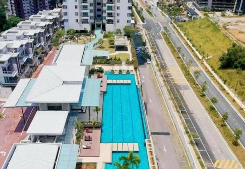 Saville @ The Park - Twin Villa