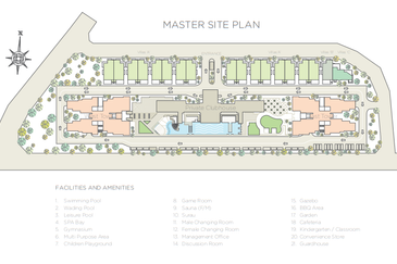 Saville @ The Park - Twin Villa