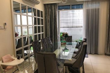 Saville @ The Park - Twin Villa