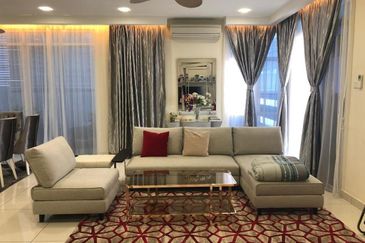 Saville @ The Park - Twin Villa