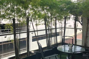 Saville @ The Park - Twin Villa