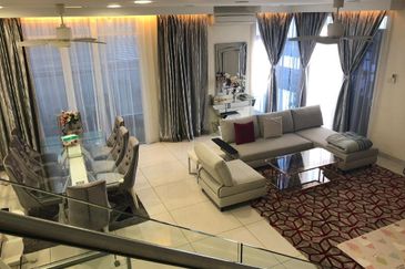 Saville @ The Park - Twin Villa