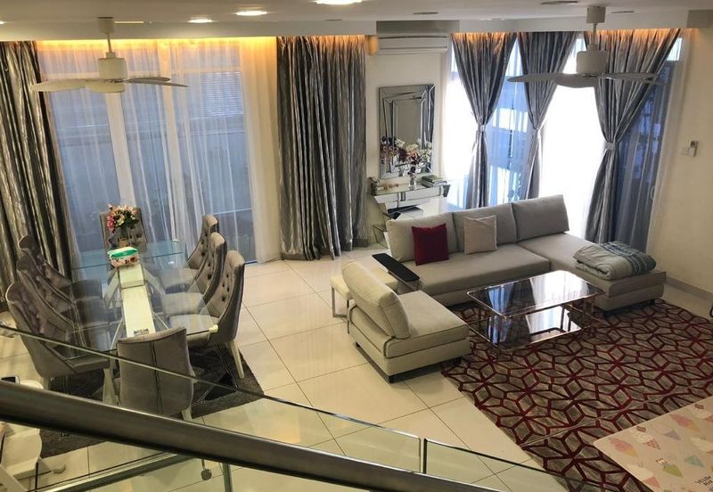 Saville @ The Park - Twin Villa