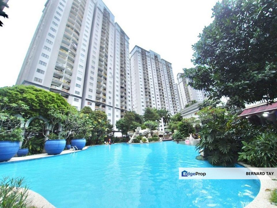 Freehold 3 Rooms Condo Sri Putramas 1 @ Dutamas Jalan Kuching Kuala Lumpur For Sale, Kuala Lumpur, Dutamas