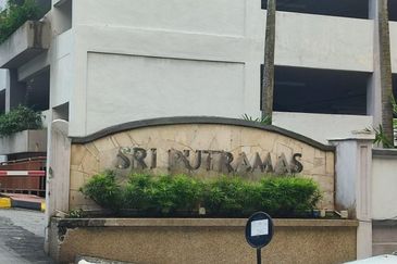 Sri Putramas I
