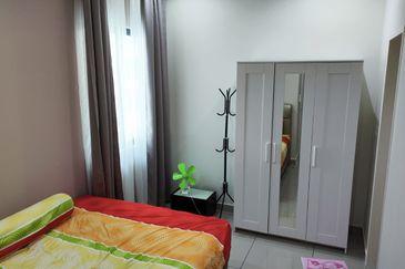 Almyra Residences @ Bandar Puteri Bangi