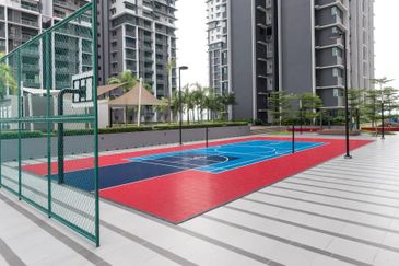 Almyra Residences @ Bandar Puteri Bangi