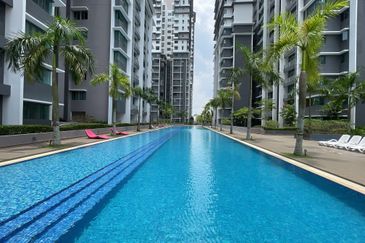 Almyra Residences @ Bandar Puteri Bangi