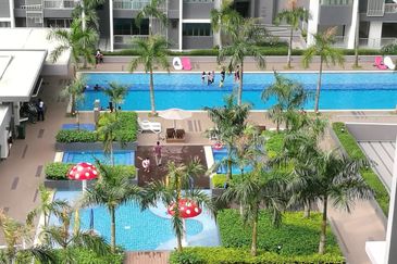 Almyra Residences @ Bandar Puteri Bangi