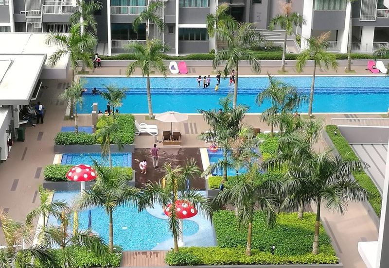 Almyra Residences @ Bandar Puteri Bangi