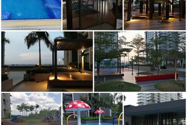 Almyra Residences @ Bandar Puteri Bangi