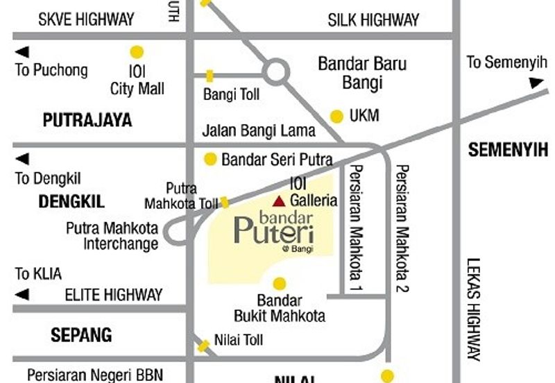 Almyra Residences @ Bandar Puteri Bangi