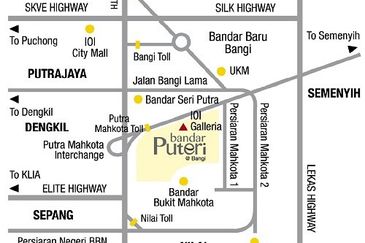 Almyra Residences @ Bandar Puteri Bangi
