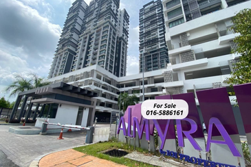 Almyra Residences @ Bandar Puteri Bangi