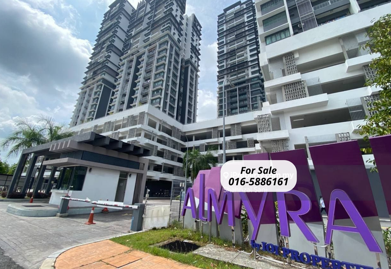 Almyra Residences @ Bandar Puteri Bangi